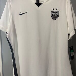 2015 USWNT jersey
